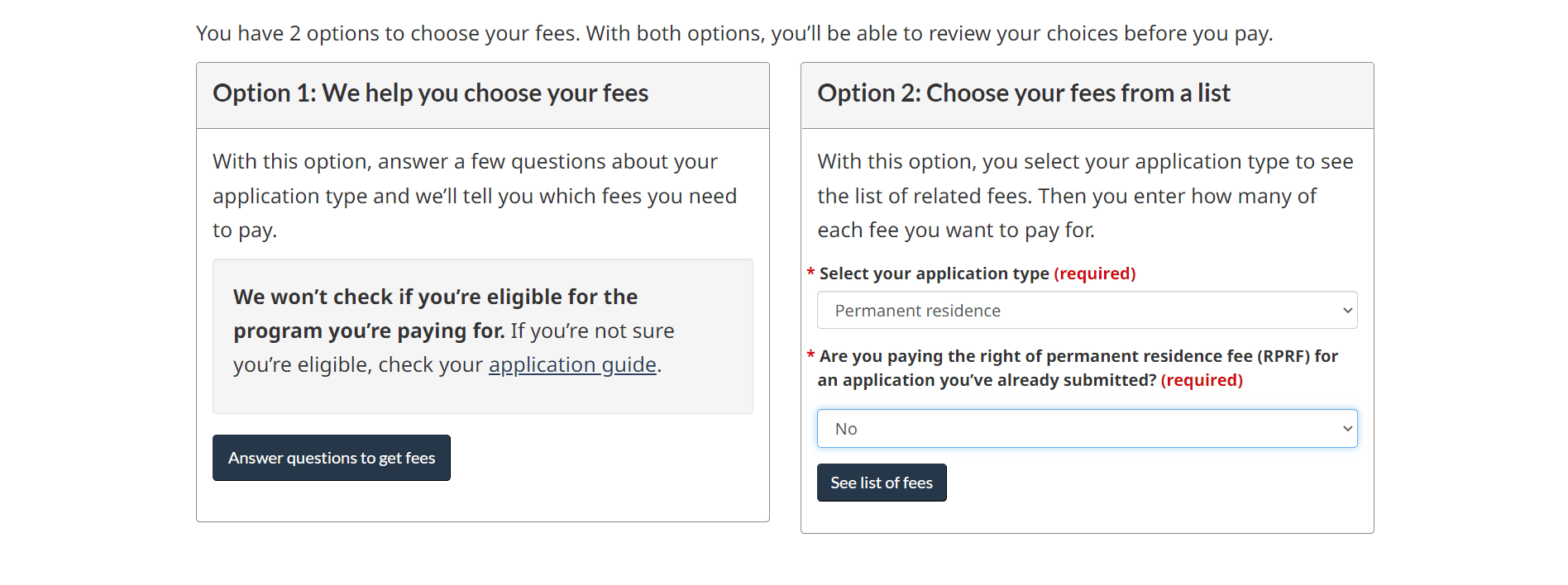 canada permanent resident card renewal