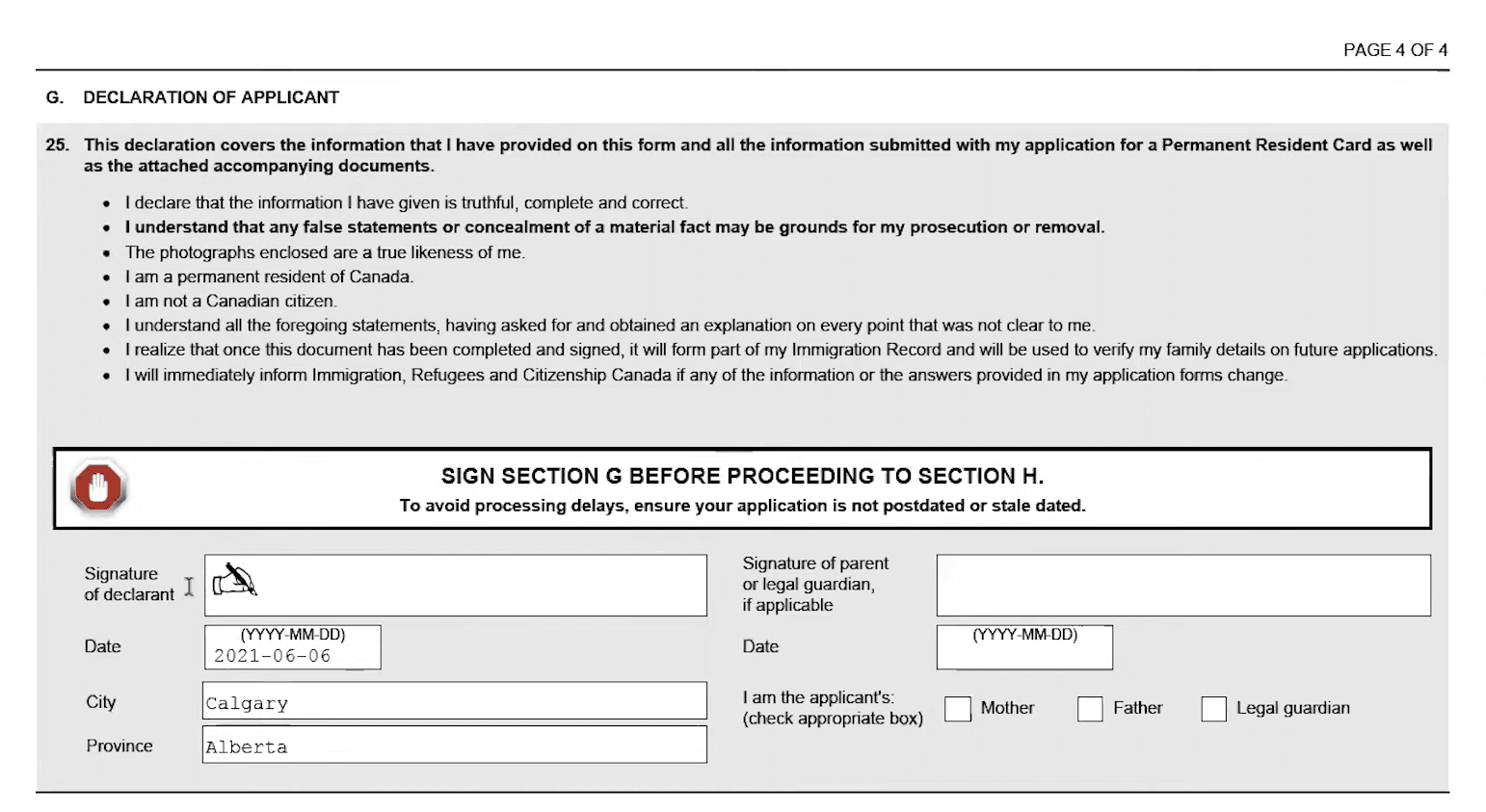 canada permanent resident card renewal
