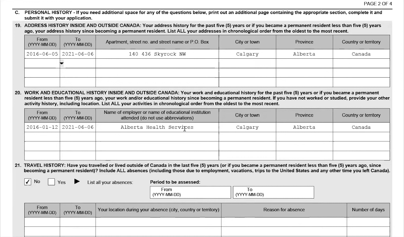 canada permanent resident card renewal