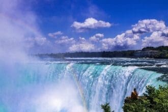 waterfalls in Ontario