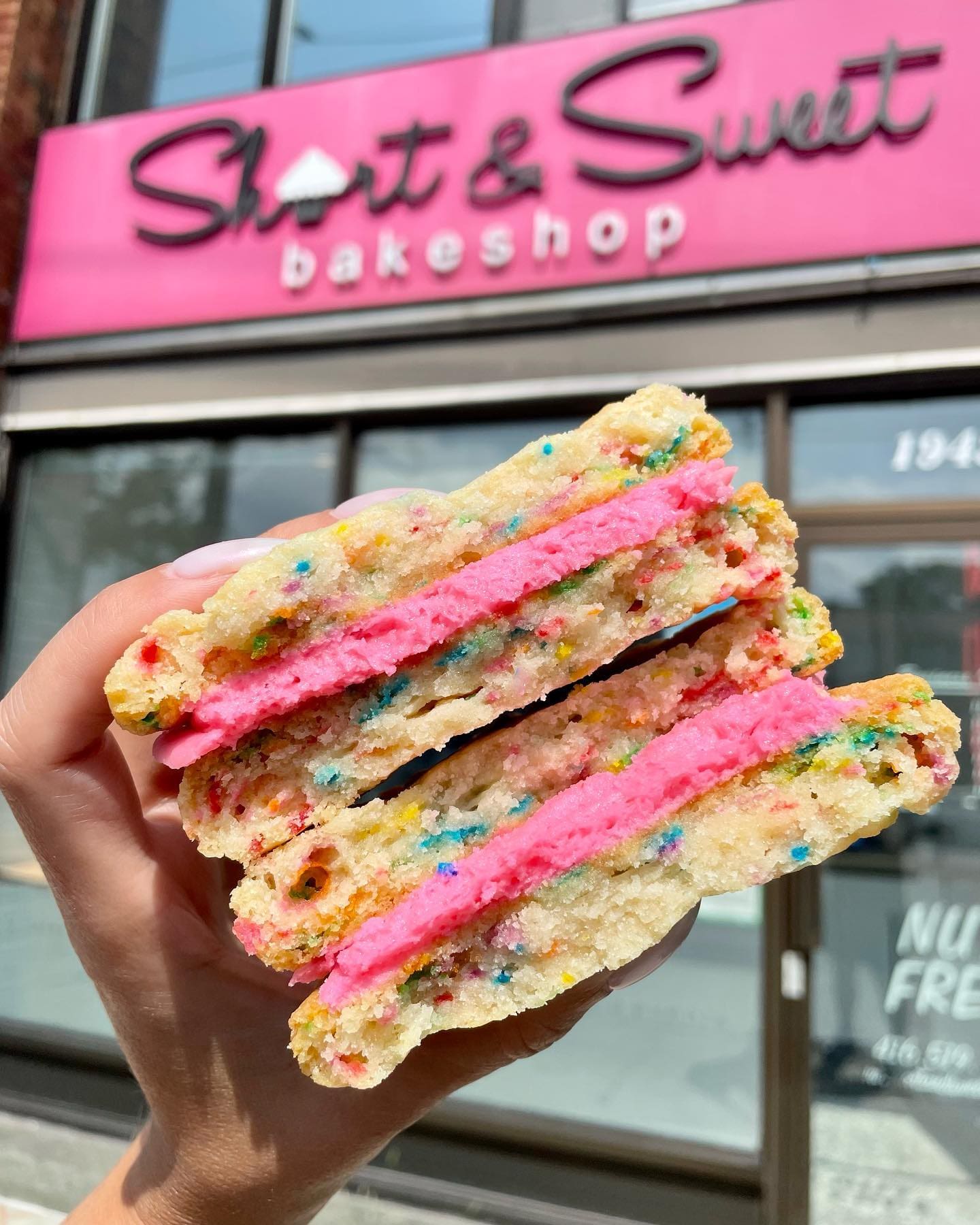 Best cupcakes in Toronto 