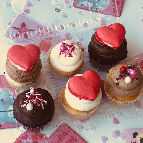 Best cupcakes in Toronto 