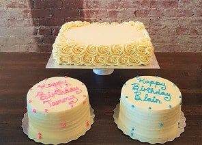 Best cupcakes in Toronto 