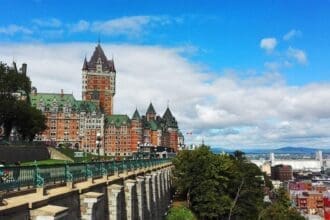 What to do in Quebec City