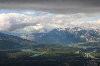 Cabins in Jasper