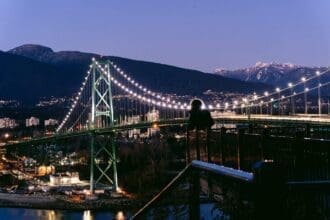 A guide to Suspension bridge in Vancouver