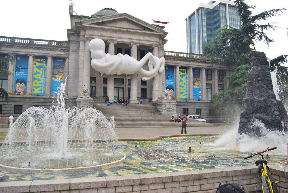 Vancouver Art Gallery