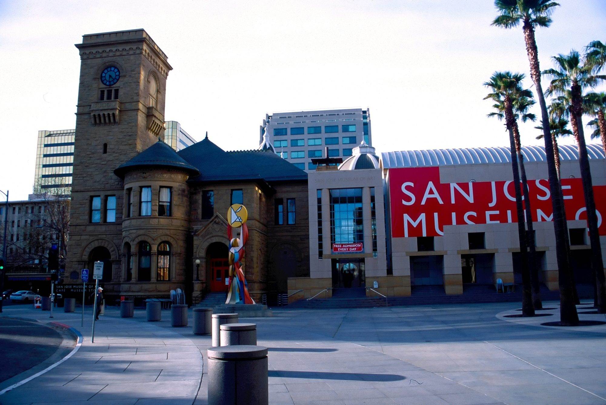 San Jose art museum