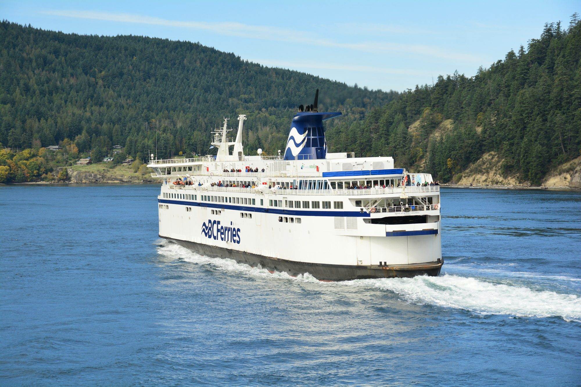 How to Get to Victoria from Vancouver