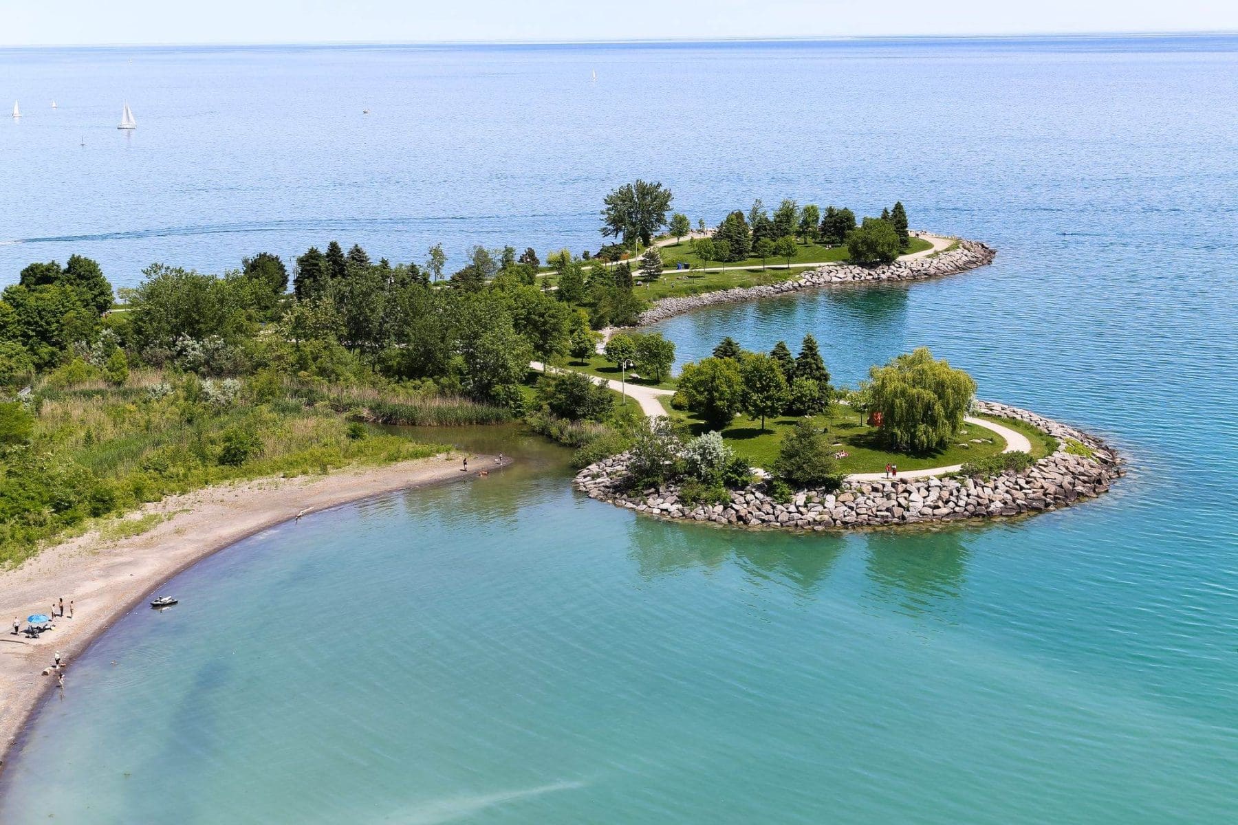 Best Beaches in Toronto