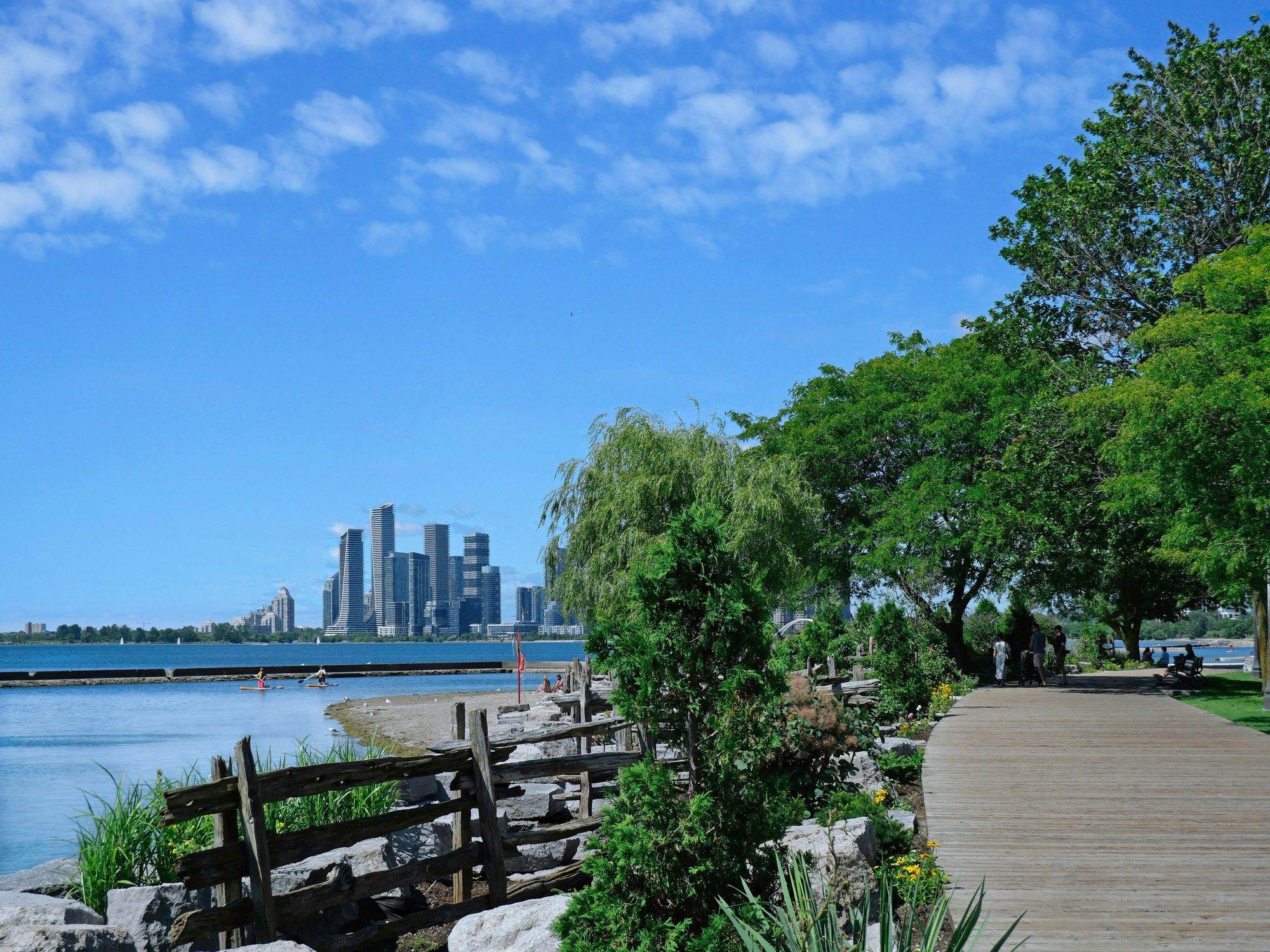 Best Beaches in Toronto