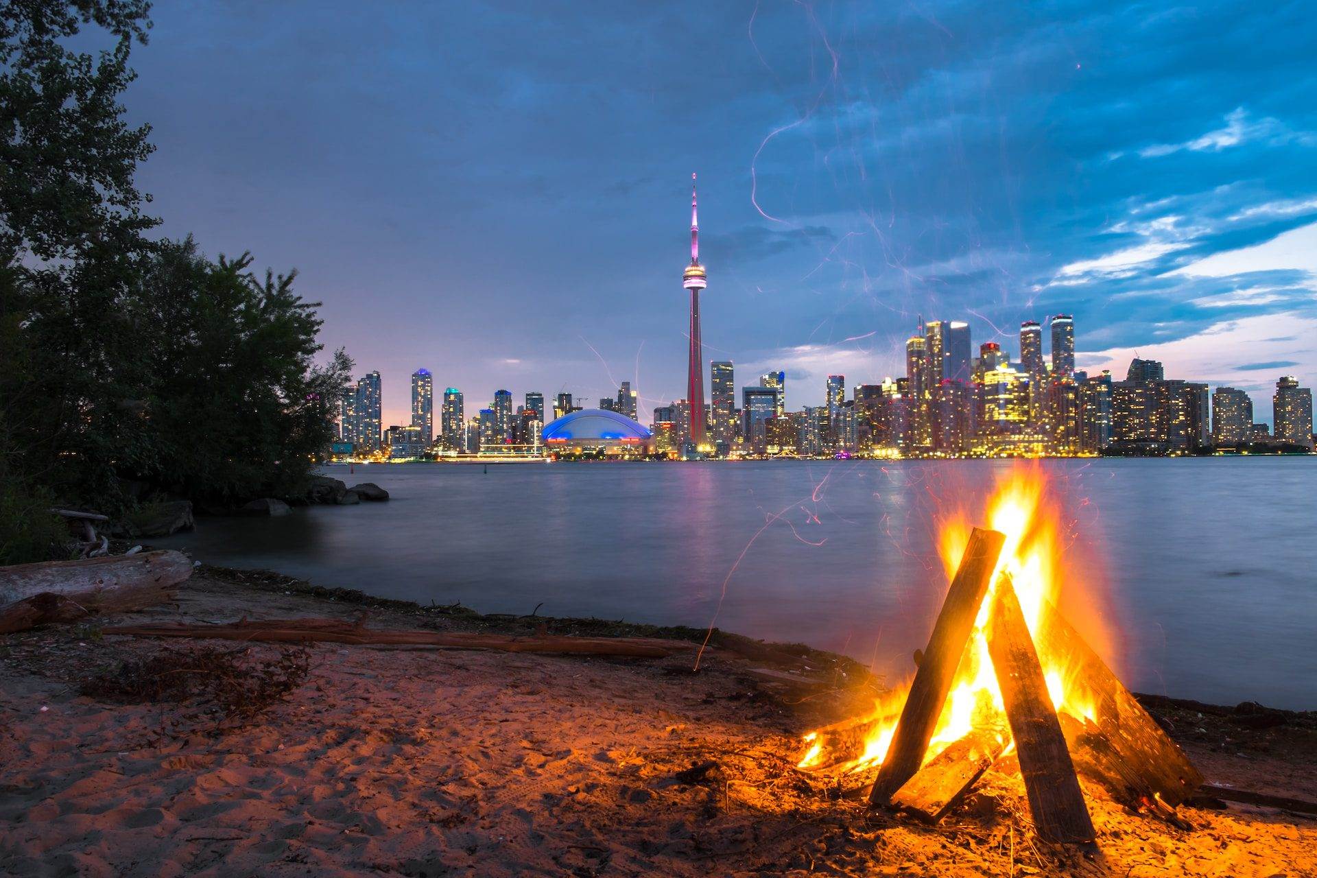 Best Beaches in Toronto