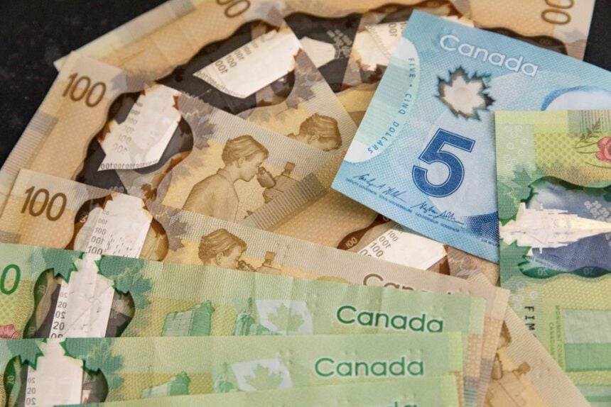 How to tell if Canadian money is real