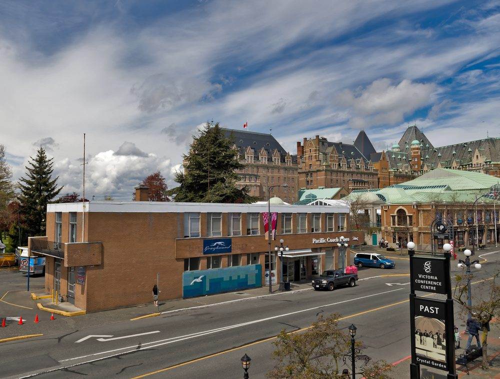 How to get to Victoria from Vancouver