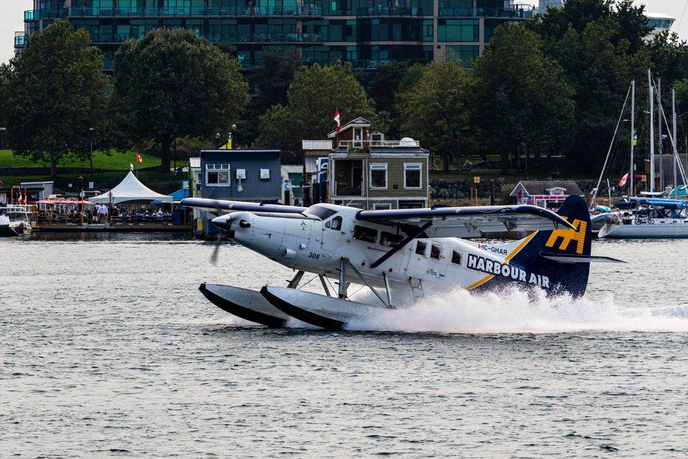 How to get to Victoria from Vancouver