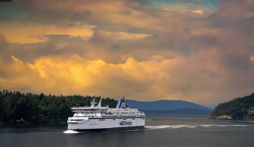 how to get to Victoria from Vancouver