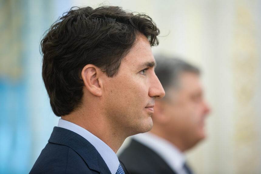 A picture of PM Justin Trudeau from the side. PM Justin Trudeau announced Canadian By-Elections this June 19.