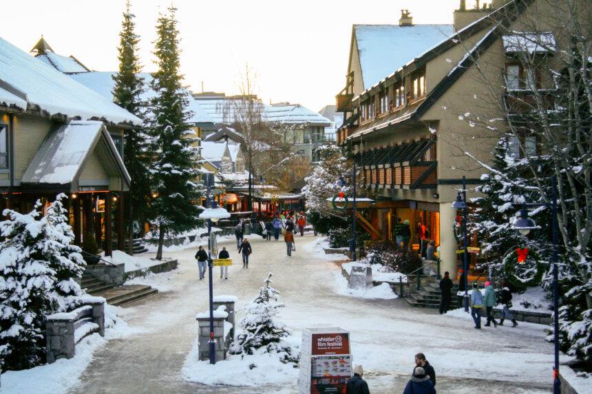 Things to do in Whistler