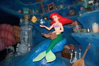 Join the Little Mermaid Experience in Edmonton this July!