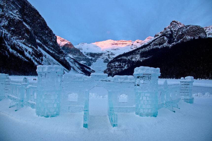 What to do at Lake Louise