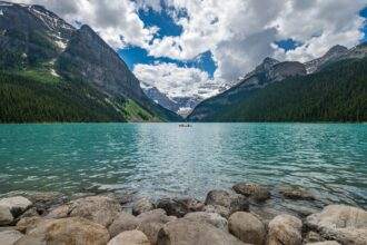 What to do near Lake Louise?