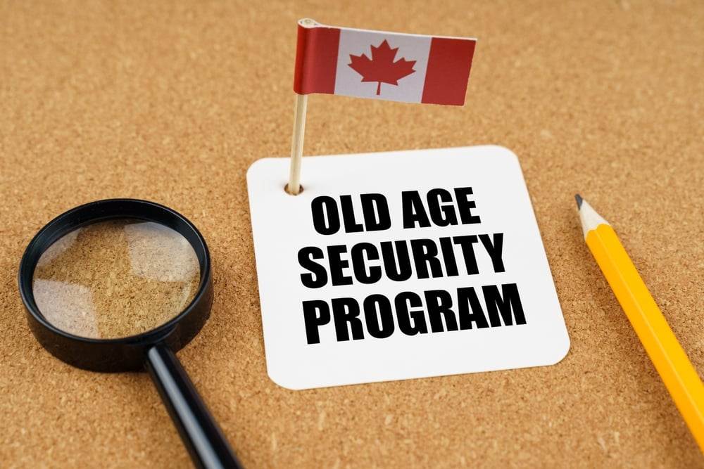 OAS Canada- Old age Security