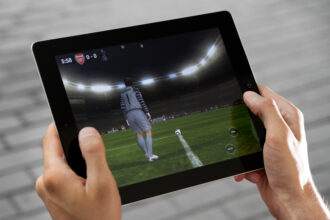 Who invented soccer?