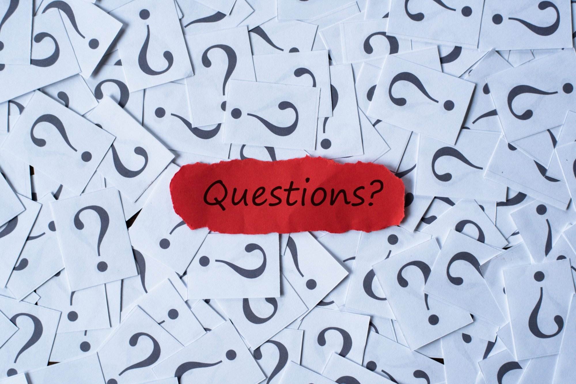 Questions and answers