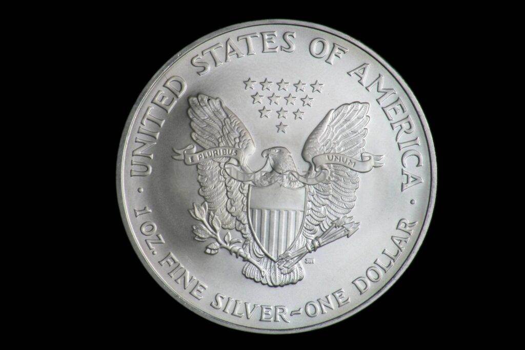 American Silver Eagle Coin