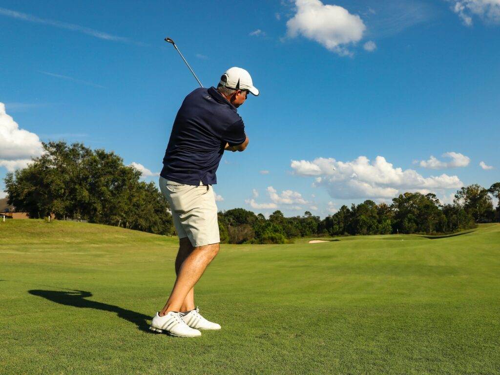 how to fit yourself for golf clubs