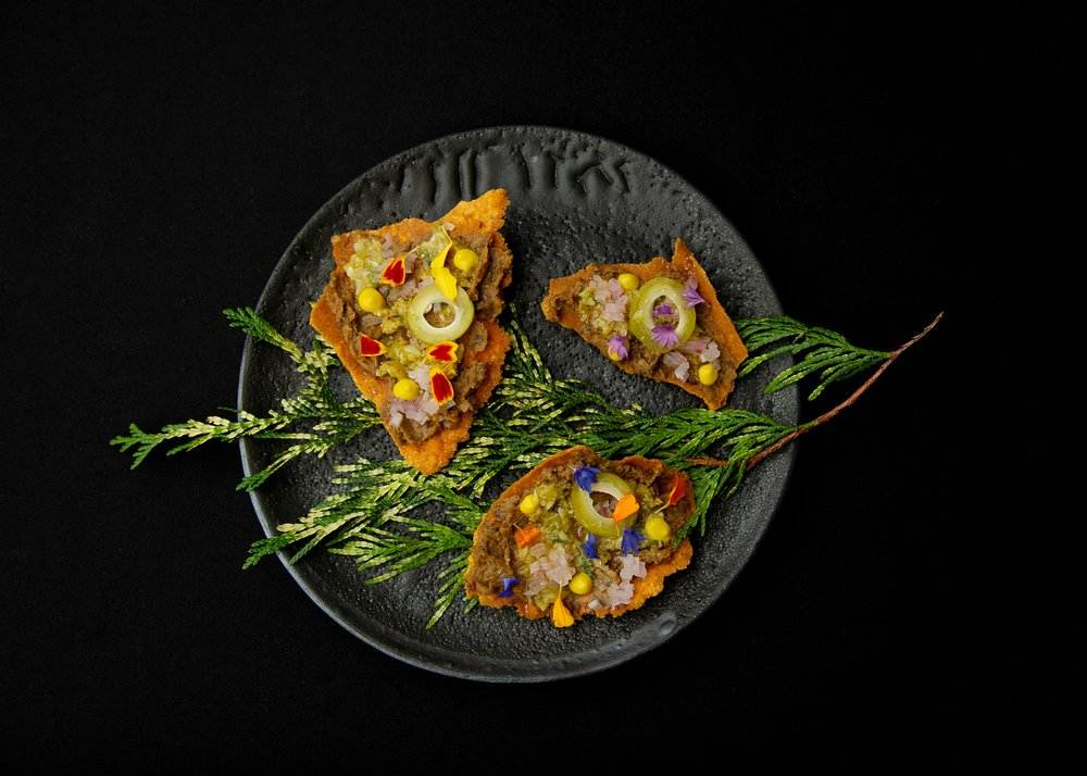 This is a dish from the restaurant 