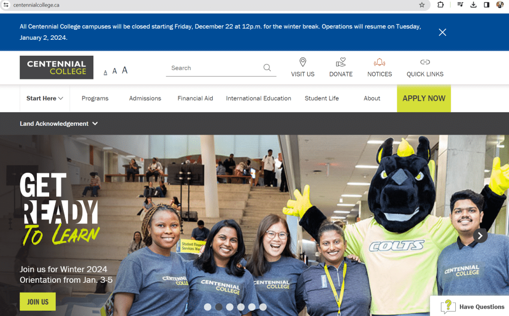 Trade schools in Canada