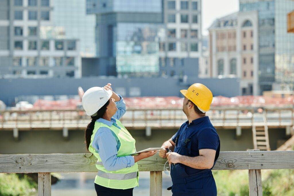 What do Construction managers do