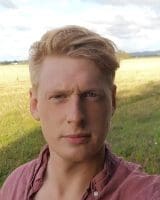 Axel Hernborg, Founder and CEO, Tripplo