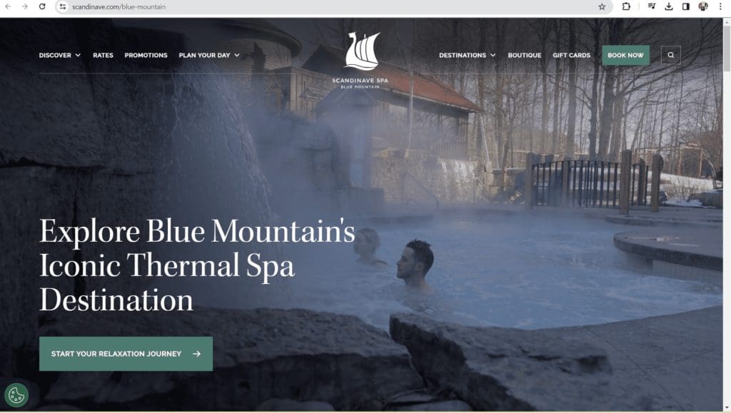 THE 10 BEST Ontario Spa Resorts