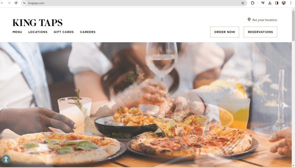 Best lunch reataurants in toranto