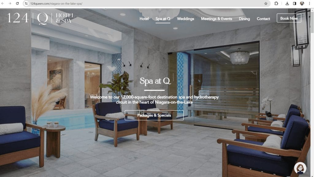 THE 10 BEST Ontario Spa Resorts