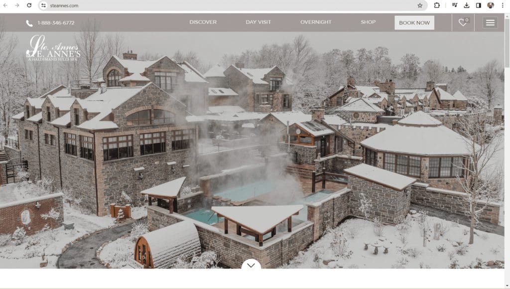 THE 10 BEST Ontario Spa Resorts