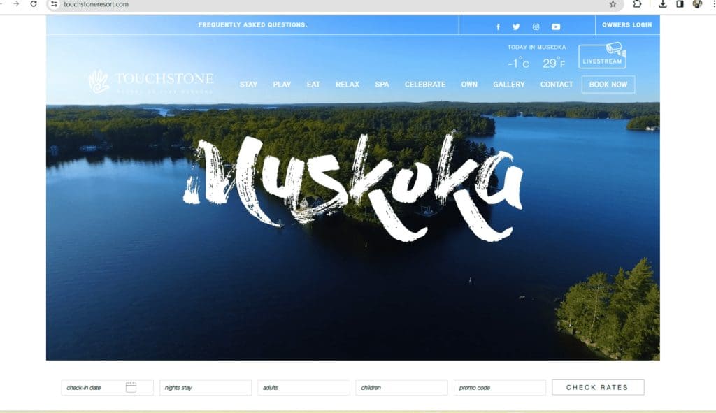 THE 10 BEST Ontario Spa Resorts