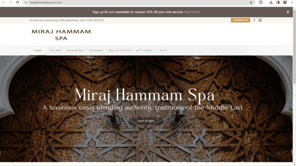 THE 10 BEST Ontario Spa Resorts