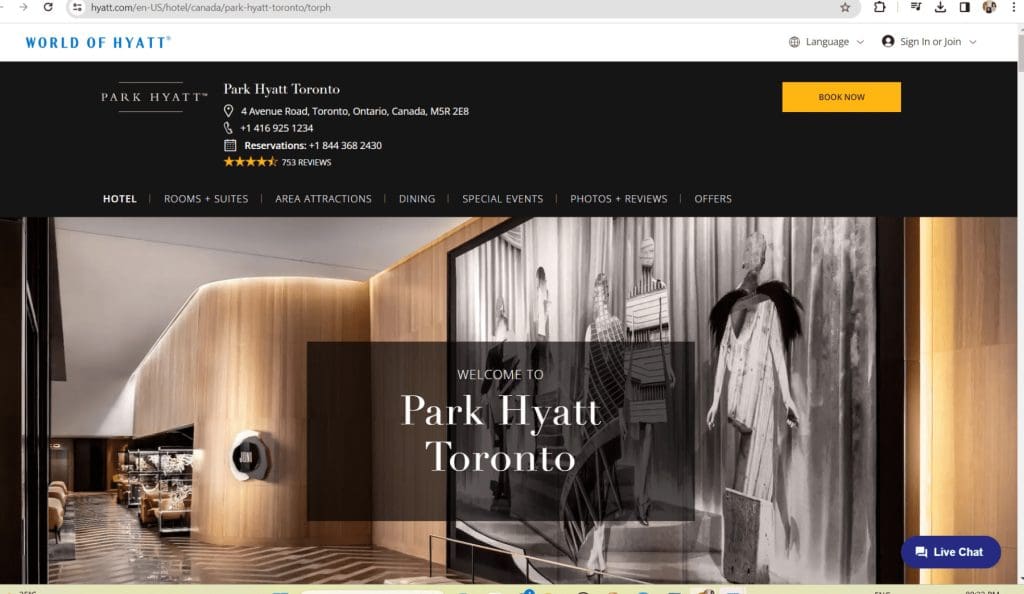 Best Restaurants in Toronto's Yorkville You Must Visit