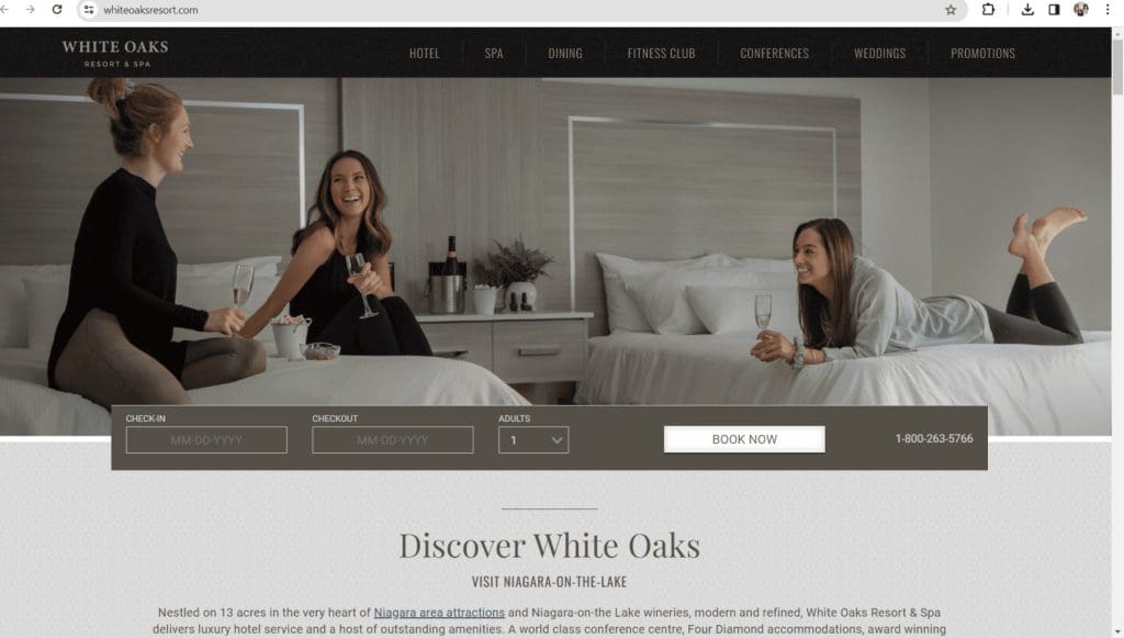 THE 10 BEST Ontario Spa Resorts