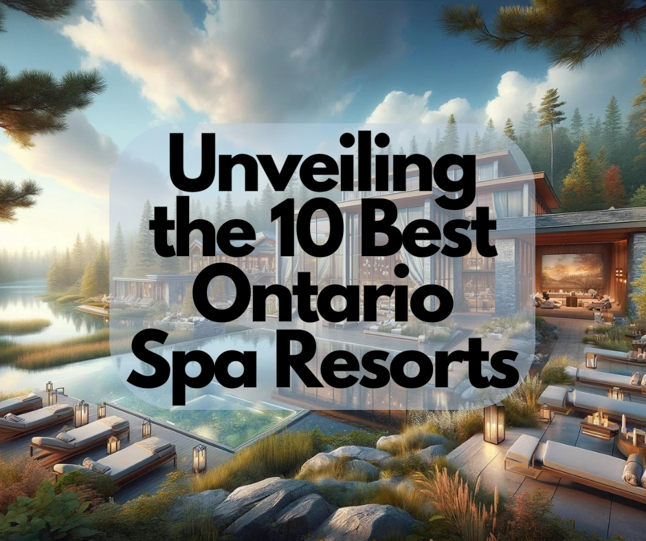 Ontario Spa Resorts