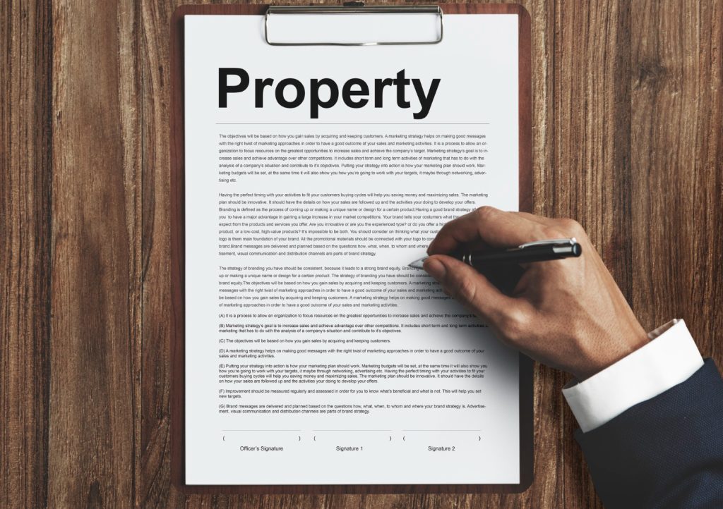 how to remove deceased name from property title in bc