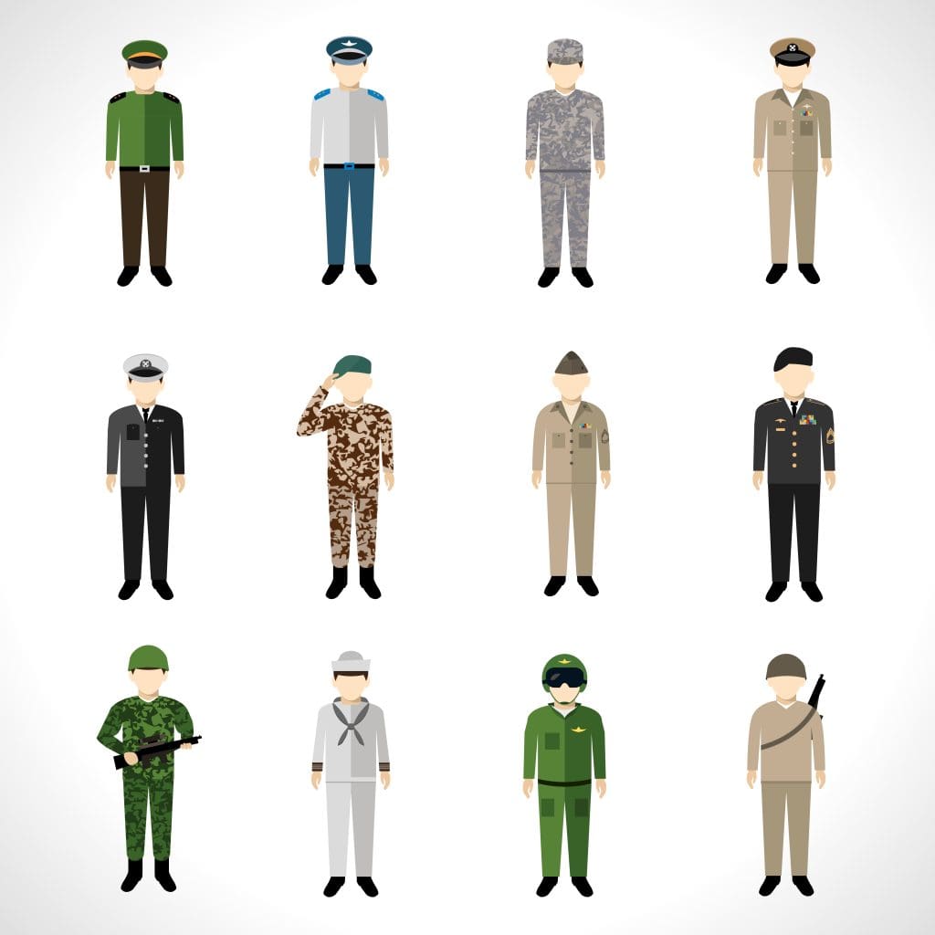 how to wear army cadet uniform