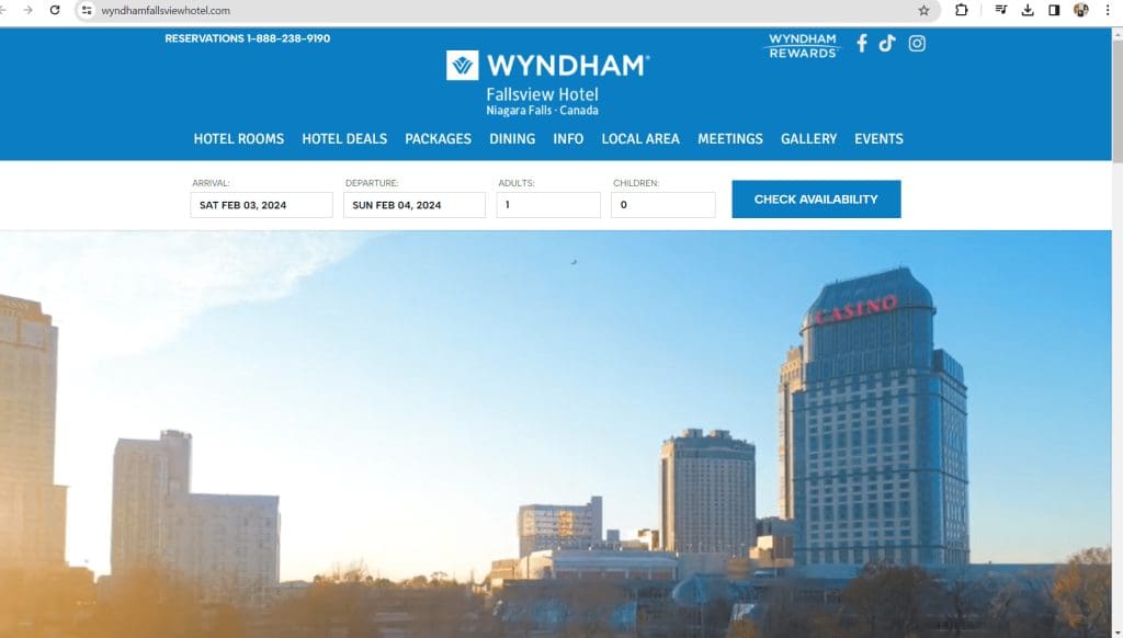 THE 10 BEST Canada Casino Resorts