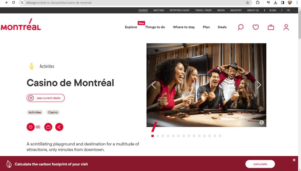 THE 10 BEST Canada Casino Resorts