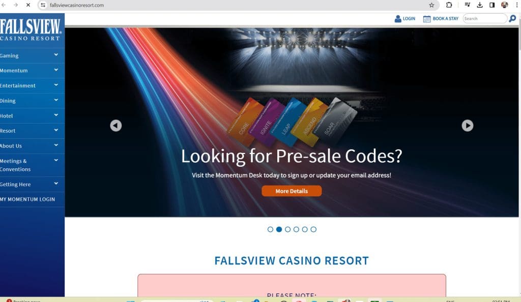 THE 10 BEST Canada Casino Resorts