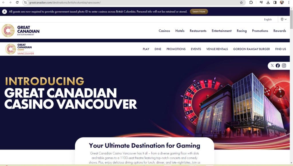 THE 10 BEST Canada Casino Resorts