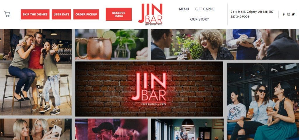 Jin Bar
